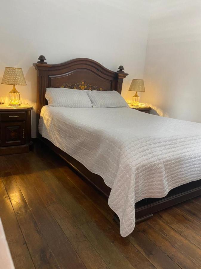 Hotel Colonial Andino - Parque Principal De 피탈리토 외부 사진