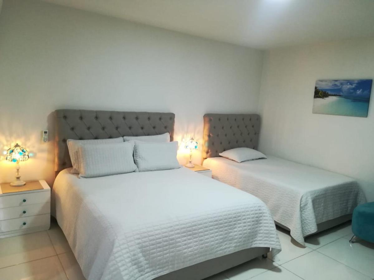 Hotel Colonial Andino - Parque Principal De 피탈리토 외부 사진