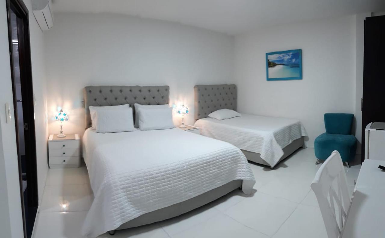 Hotel Colonial Andino - Parque Principal De 피탈리토 외부 사진