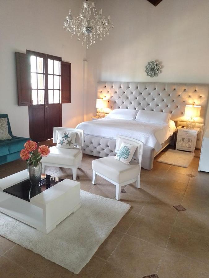 Hotel Colonial Andino - Parque Principal De 피탈리토 외부 사진