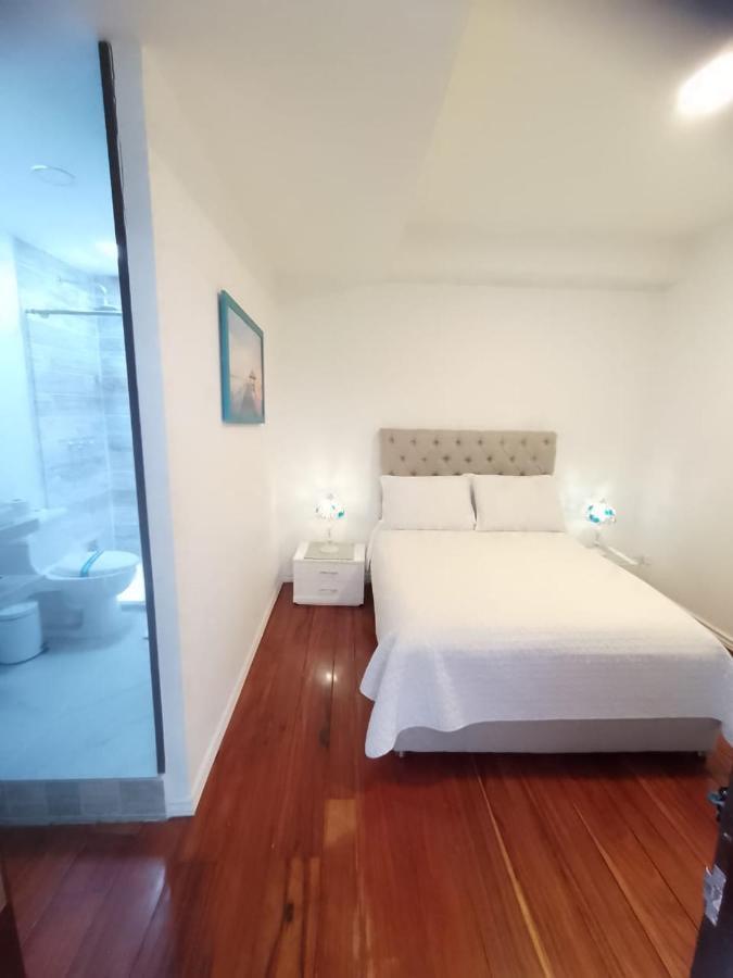 Hotel Colonial Andino - Parque Principal De 피탈리토 외부 사진