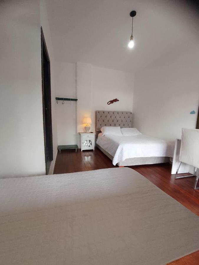 Hotel Colonial Andino - Parque Principal De 피탈리토 외부 사진