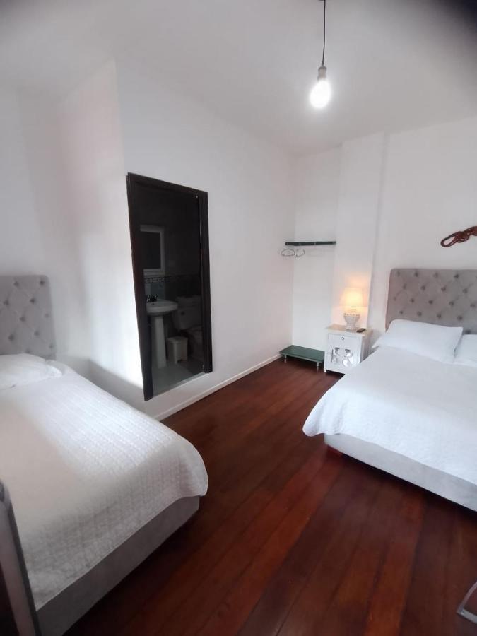 Hotel Colonial Andino - Parque Principal De 피탈리토 외부 사진