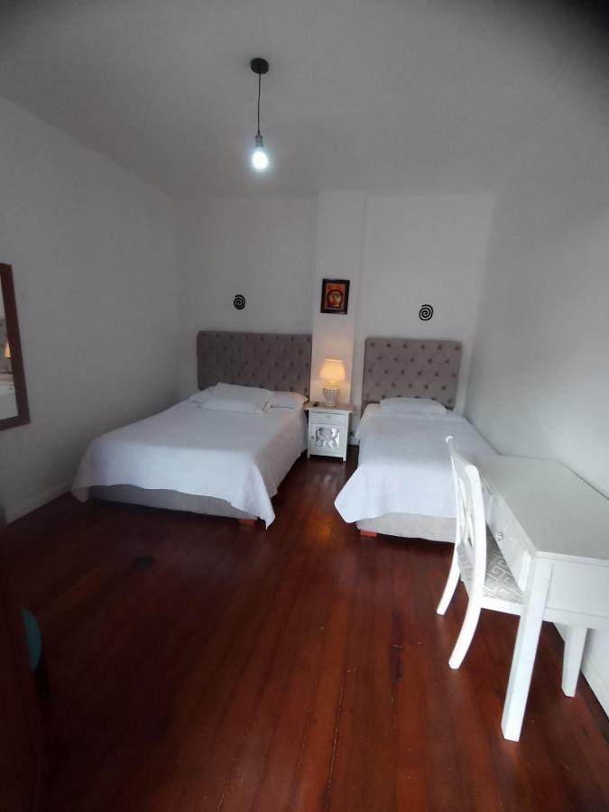 Hotel Colonial Andino - Parque Principal De 피탈리토 외부 사진