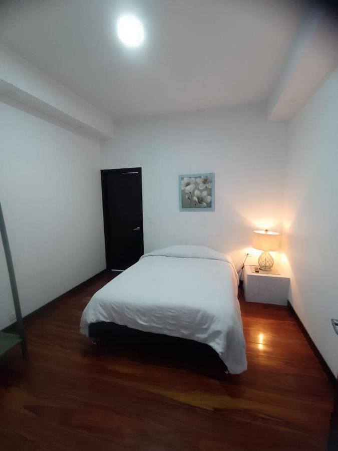Hotel Colonial Andino - Parque Principal De 피탈리토 외부 사진
