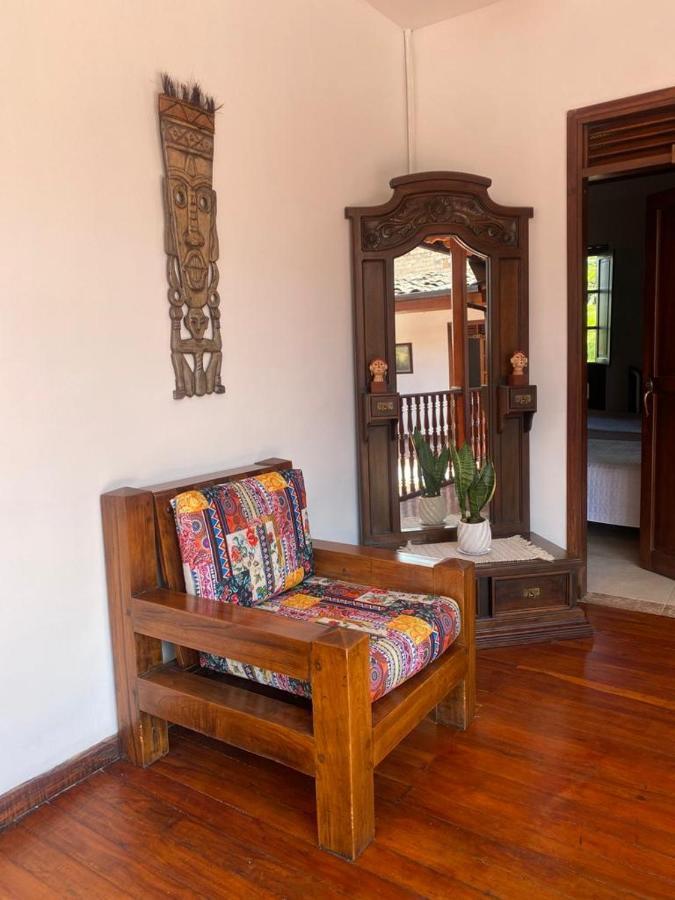 Hotel Colonial Andino - Parque Principal De 피탈리토 외부 사진