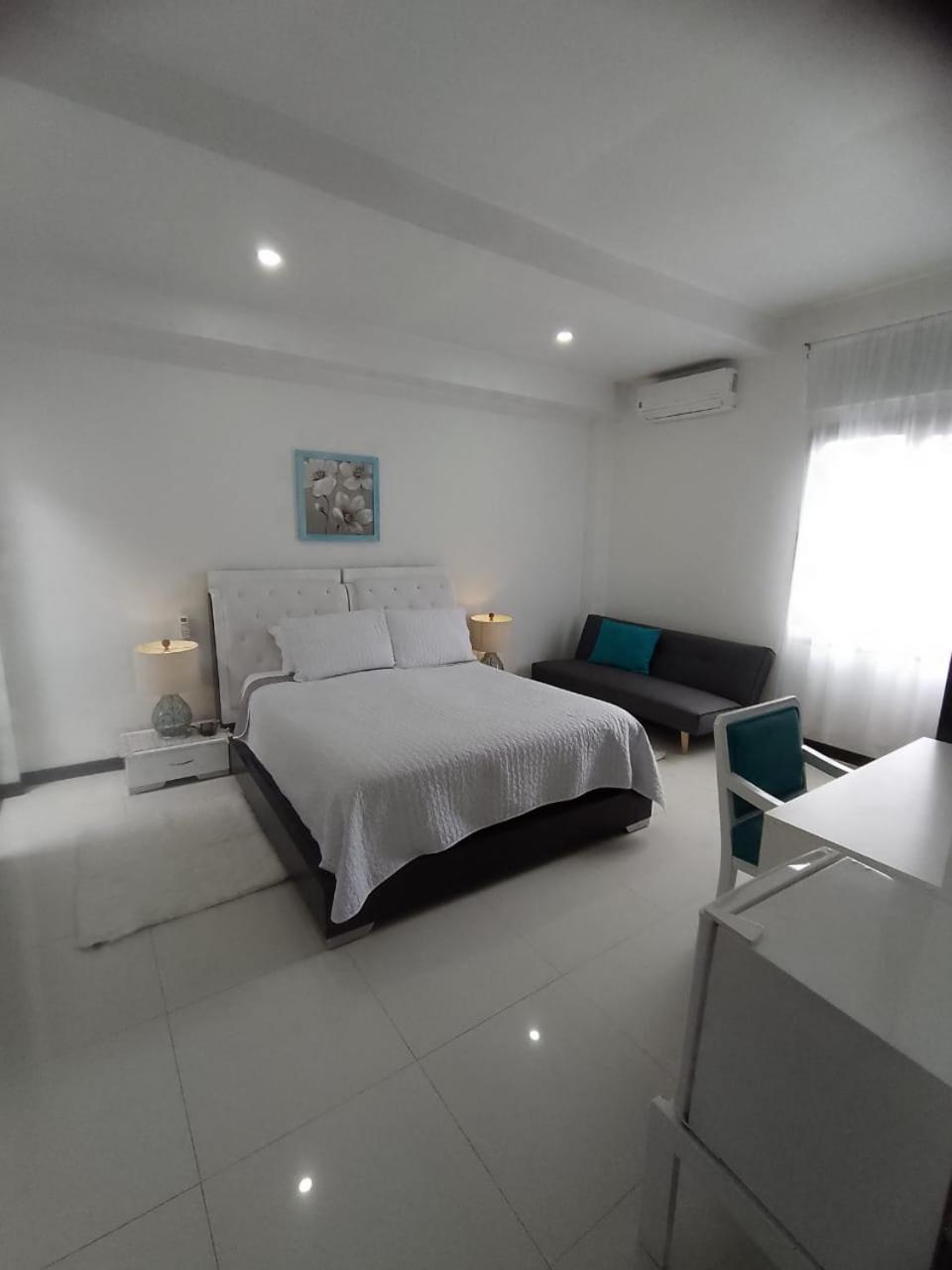 Hotel Colonial Andino - Parque Principal De 피탈리토 외부 사진