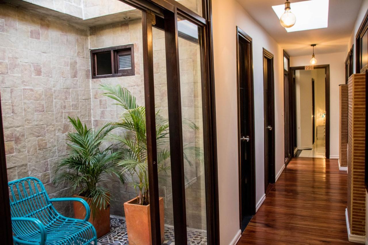 Hotel Colonial Andino - Parque Principal De 피탈리토 외부 사진