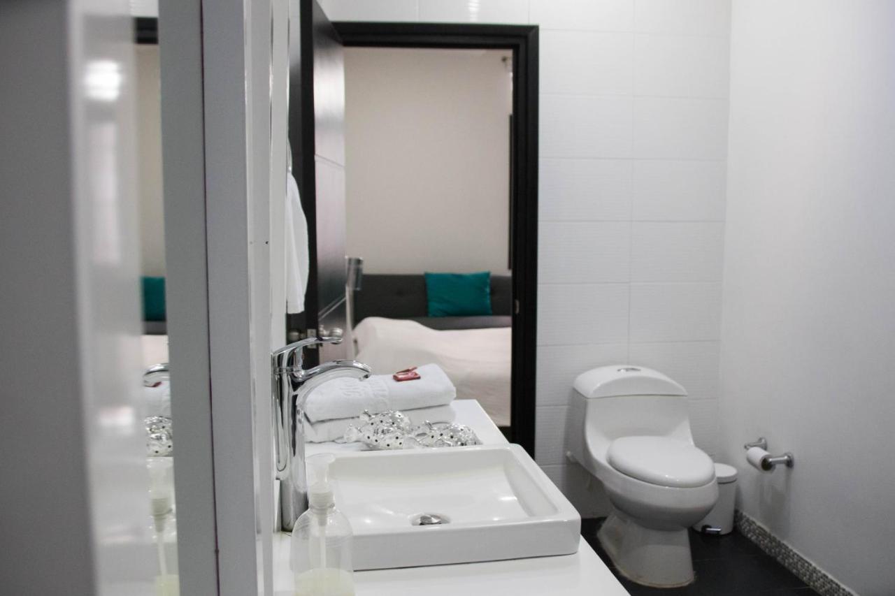 Hotel Colonial Andino - Parque Principal De 피탈리토 외부 사진